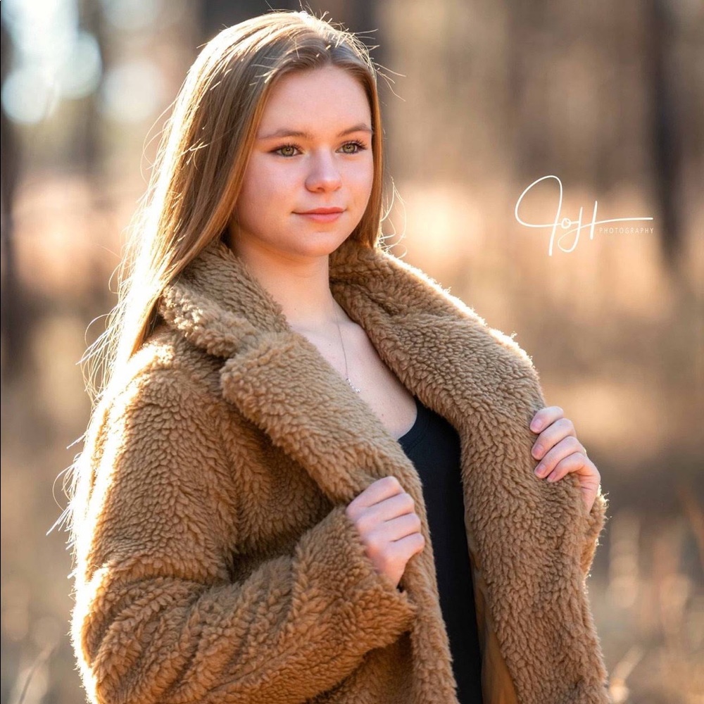 Carmel coat!